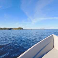 База отдыха и рыбалки Рыбацкий хутор, Высоцк, Ленинградская область