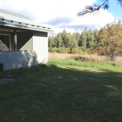 База отдыха и рыбалки Рыбацкий хутор, Высоцк, Ленинградская область