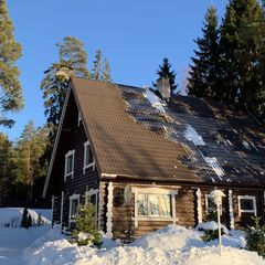 База отдыха Утиный рай, Выборгский район, Ленинградская область