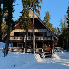 База отдыха Утиный рай, Выборгский район, Ленинградская область