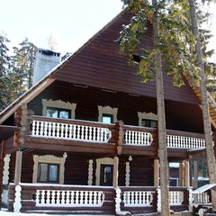 База отдыха Утиный рай, Выборгский район, Ленинградская область