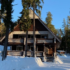 База отдыха Утиный рай, Выборгский район, Ленинградская область