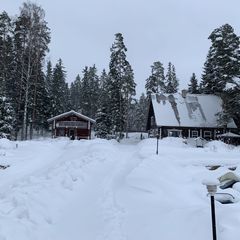 База отдыха Утиный рай, Выборгский район, Ленинградская область