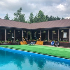 База отдыха Хуторок Озерный, Ставропольский район, Самарская область