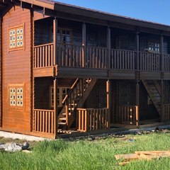 База отдыха Хуторок Озерный, Ставропольский район, Самарская область