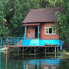 База отдыха Хуторок Озерный, Ставропольский район, Самарская область