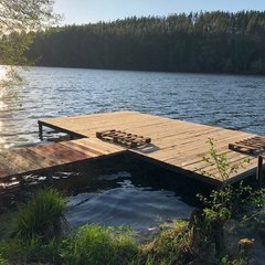 База отдыха Хуторок Озерный, Ставропольский район, Самарская область