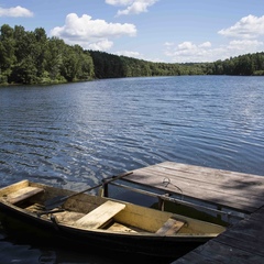 База отдыха Хуторок Озерный, Ставропольский район, Самарская область