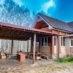 База отдыха Хуторок Озерный, Ставропольский район, Самарская область