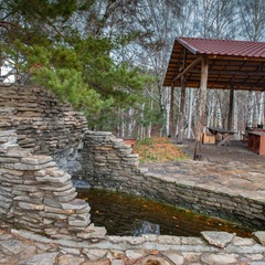 База отдыха Хуторок Озерный, Ставропольский район, Самарская область