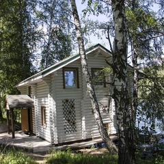 База отдыха Хуторок Озерный, Ставропольский район, Самарская область