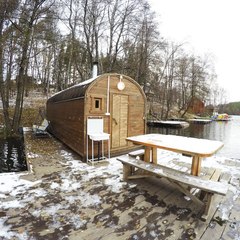 База отдыха Хуторок Озерный, Ставропольский район, Самарская область