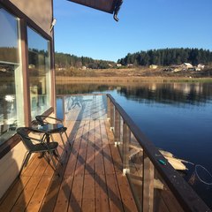 База отдыха HouseBoat Ковчег, Лахденпохский район, Республика Карелия