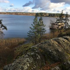 База отдыха HouseBoat Ковчег, Лахденпохский район, Республика Карелия