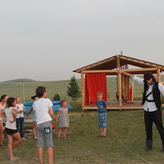 База семейного отдыха Ассоль, Соленоозерное, Республика Хакасия