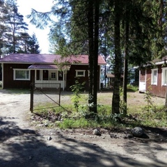 Гостевой дом Домики на озере Янисъярви, Вяртсиля, Республика Карелия