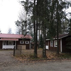 Гостевой дом Домики на озере Янисъярви, Вяртсиля, Республика Карелия