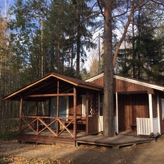 Гостевой дом Домики на озере Янисъярви, Вяртсиля, Республика Карелия