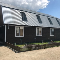 Гостевой комплекс Катрин и Беатриче, Новое Ильинское, Курганская область