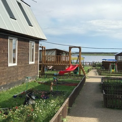 Гостевой комплекс Катрин и Беатриче, Новое Ильинское, Курганская область