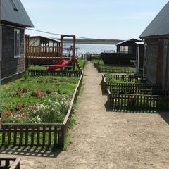 Гостевой комплекс Катрин и Беатриче, Новое Ильинское, Курганская область