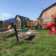 Гостевой комплекс Катрин и Беатриче, Новое Ильинское, Курганская область