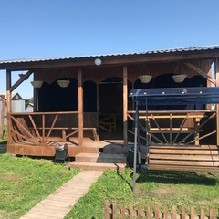 Гостевой комплекс Катрин и Беатриче, Новое Ильинское, Курганская область