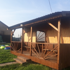 Гостевой комплекс Катрин и Беатриче, Новое Ильинское, Курганская область