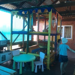 Гостевой комплекс Катрин и Беатриче, Новое Ильинское, Курганская область