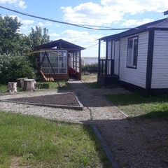 Гостевой комплекс Катрин и Беатриче, Новое Ильинское, Курганская область