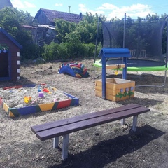 Гостевой комплекс Катрин и Беатриче, Новое Ильинское, Курганская область