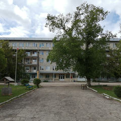 Санаторий им. Чапаева, Ершов, Саратовская область