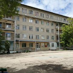 Санаторий им. Чапаева, Ершов, Саратовская область