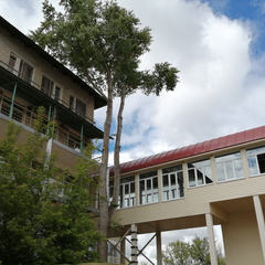 Санаторий им. Чапаева, Ершов, Саратовская область