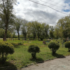 Санаторий им. Чапаева, Ершов, Саратовская область