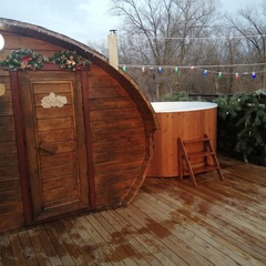 Санаторий им. Чапаева, Ершов, Саратовская область