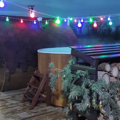 Санаторий им. Чапаева, Ершов, Саратовская область