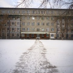 Санаторий им. Чапаева, Ершов, Саратовская область