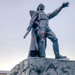 Санаторий им. Чапаева, Ершов, Саратовская область