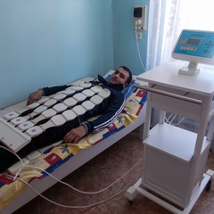 Санаторий им. Чапаева, Ершов, Саратовская область