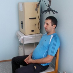 Санаторий им. Чапаева, Ершов, Саратовская область