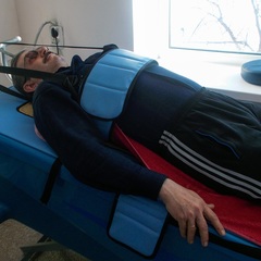 Санаторий им. Чапаева, Ершов, Саратовская область