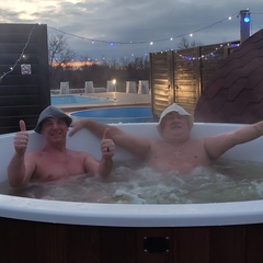 Санаторий им. Чапаева, Ершов, Саратовская область