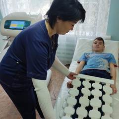 Санаторий им. Чапаева, Ершов, Саратовская область