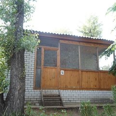 Турбаза Крит, Среднеахтубинский район, Волгоградская область