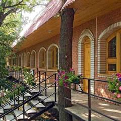 База отдыха Хуторок, Саратов, Саратовская область