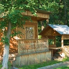 База отдыха Хуторок, Саратов, Саратовская область