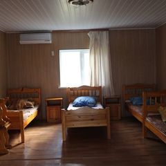 База отдыха Солнечный ветер, Абакан, Республика Хакасия