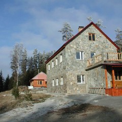 Турбаза Юрма, Карабаш, Челябинская область