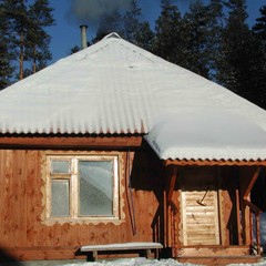 Турбаза Юрма, Карабаш, Челябинская область